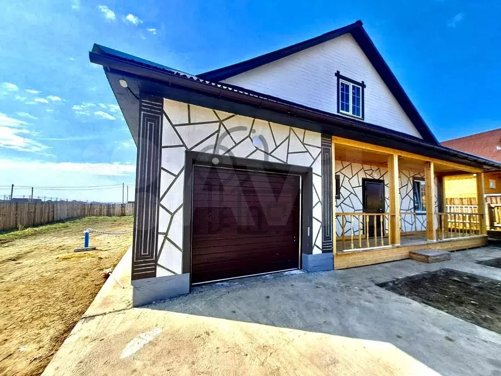 Дом 180 м на участке 10 сот. - Фото 0