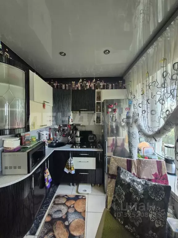 3-к кв. Ростовская область, Новочеркасск Мелиховская ул., 20 (61.0 м) - Фото 2