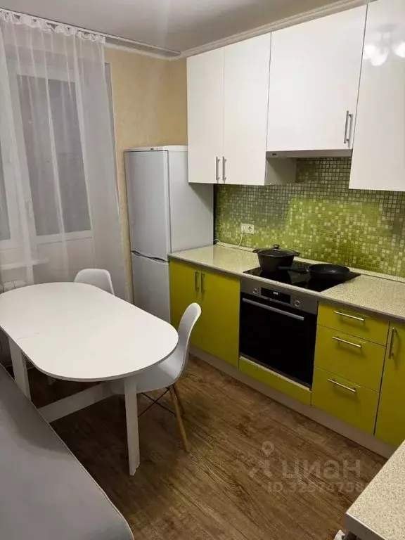 1-к кв. Московская область, Одинцовский городской округ, ВНИИССОК пгт ... - Фото 1