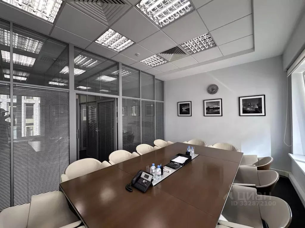 Офис в Москва Летниковская ул., 16 (65 м) - Фото 1