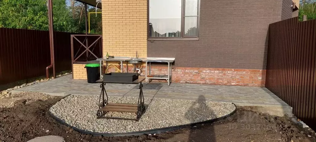 Студия Краснодарский край, Кореновск Одесская ул., 6 (20.0 м) - Фото 1