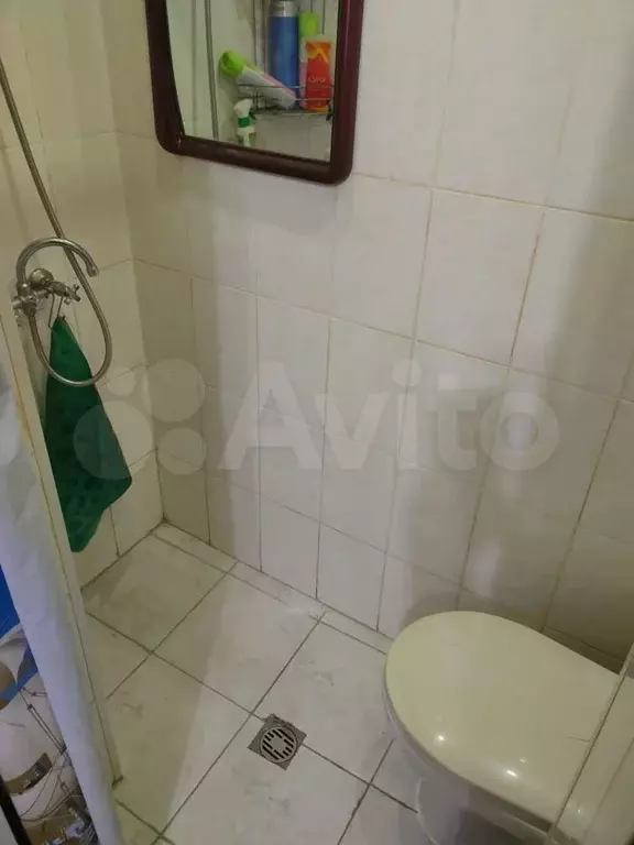 Комната 18,5 м в 1-к., 2/5 эт. - Фото 1