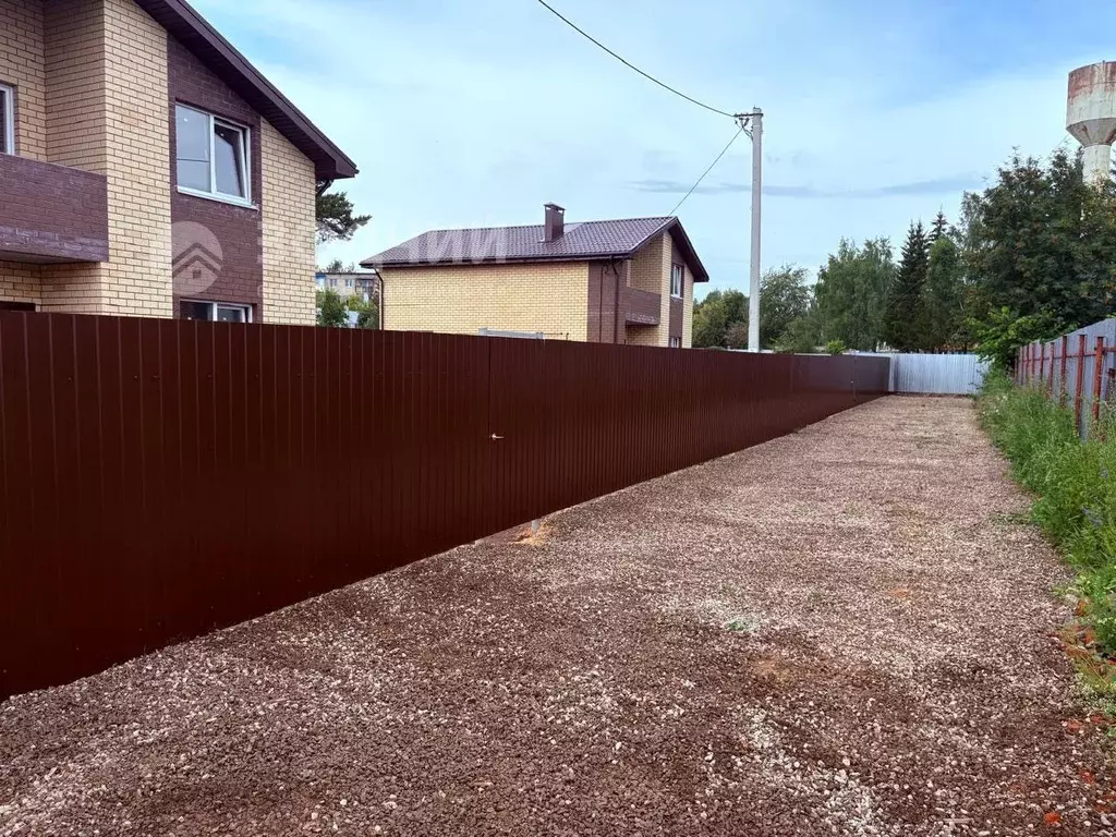 Коттедж в Чувашия, Чебоксарский муниципальный округ, д. Лапсары ул. ... - Фото 2