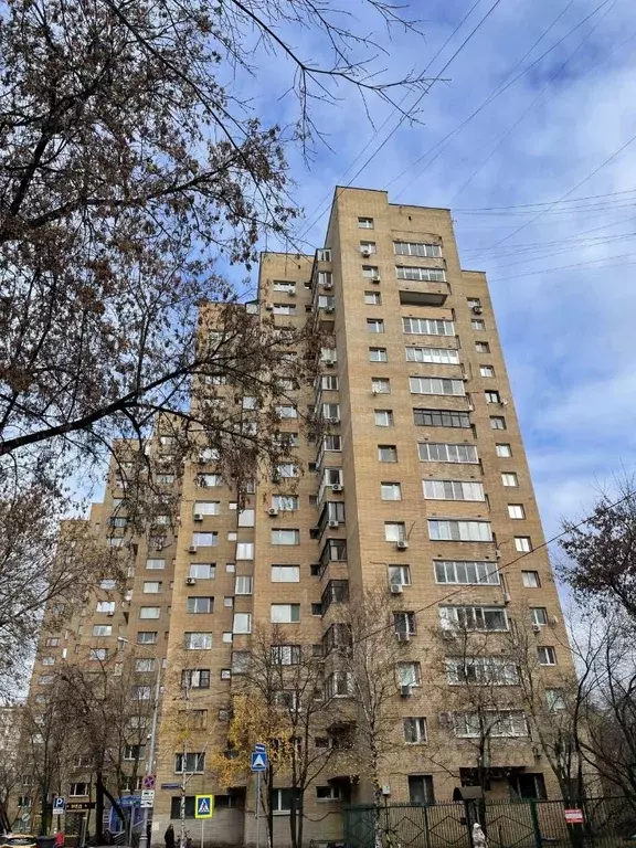 2-к кв. Москва 1-я Аэропортовская ул., 6 (59.2 м) - Фото 1
