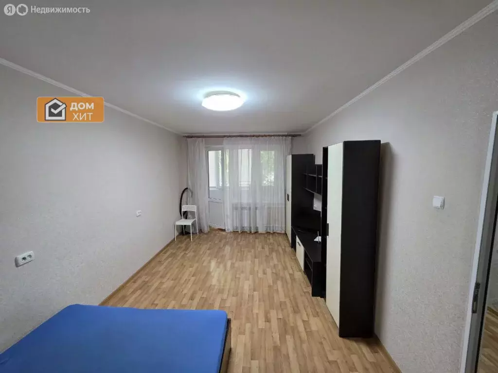 1-комнатная квартира: Симферополь, улица Бела Куна, 17 (34 м) - Фото 1