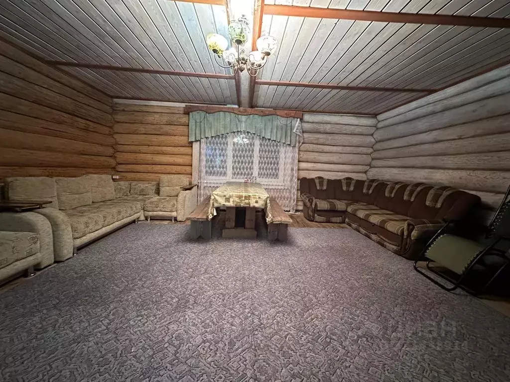 Дом в Челябинская область, Саткинский муниципальный округ, пос. ... - Фото 1