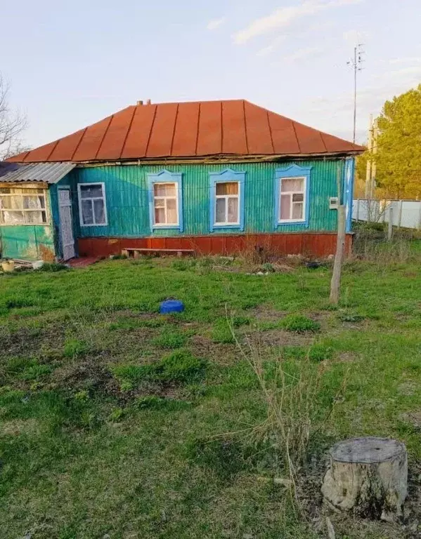 Дом в Саратовская область, Калининск ул. Котовского (55 м) - Фото 1