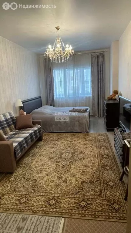 2-комнатная квартира: посёлок Коммунарка, улица Липовый Парк, 8к1 (49 ... - Фото 2