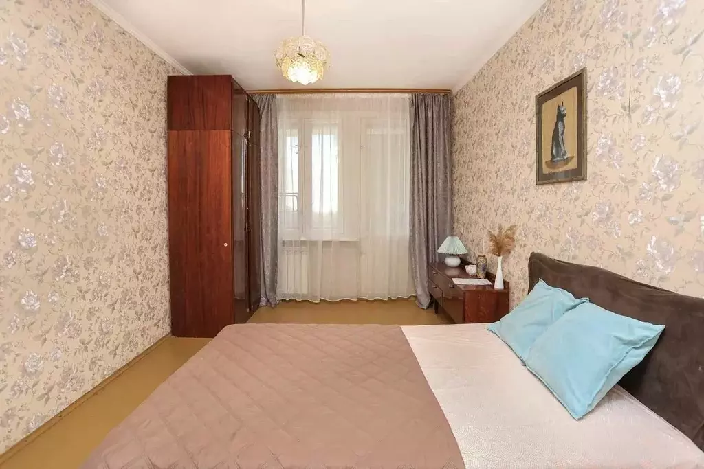 3-к кв. Севастополь ул. Бориса Михайлова, 19 (68.2 м) - Фото 1