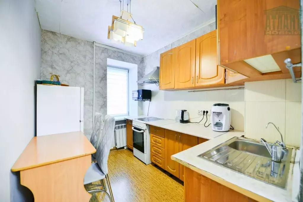 1-к кв. Хабаровский край, Хабаровск ул. Халтурина, 30Б (38.6 м) - Фото 1