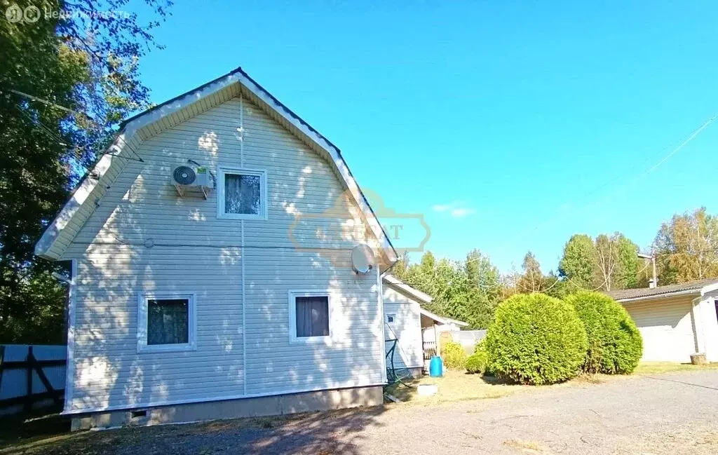 Дом в Кировский район, Суховское сельское поселение, деревня Лаврово ... - Фото 2