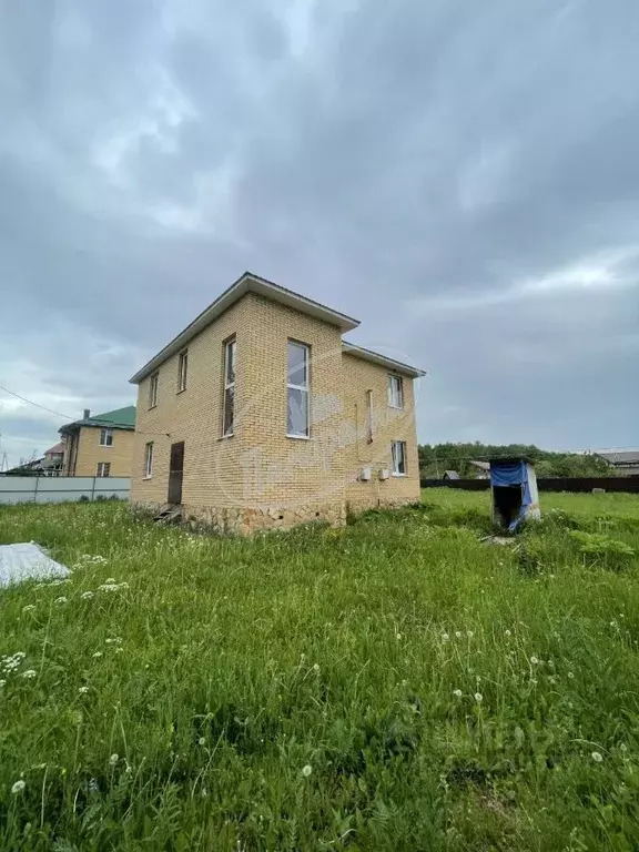 Дом в Калужская область, Ферзиковский муниципальный округ, Авчурино ... - Фото 2