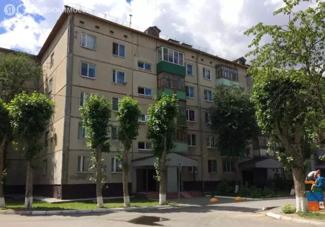5-комнатная квартира: Тюмень, улица Пермякова, 41 (87.1 м) - Фото 0