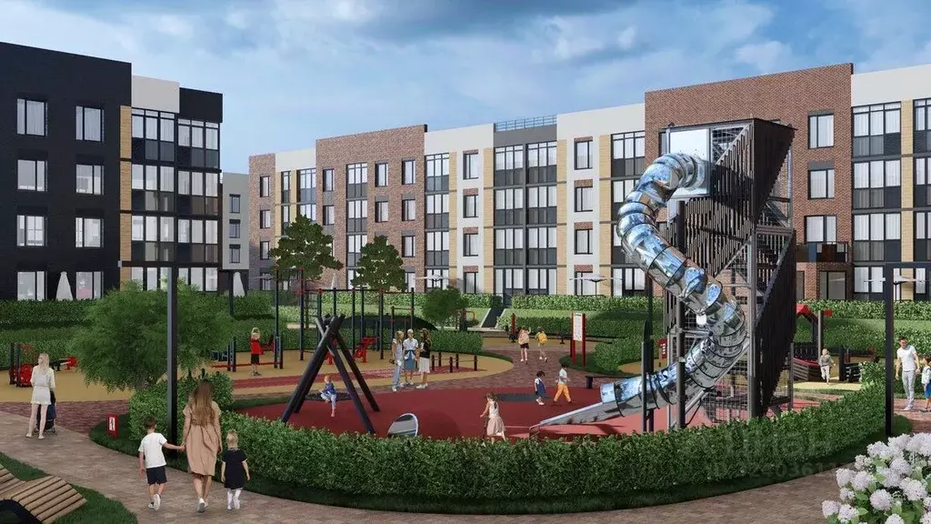 Студия Калининградская область, Зеленоградский муниципальный округ, ... - Фото 2