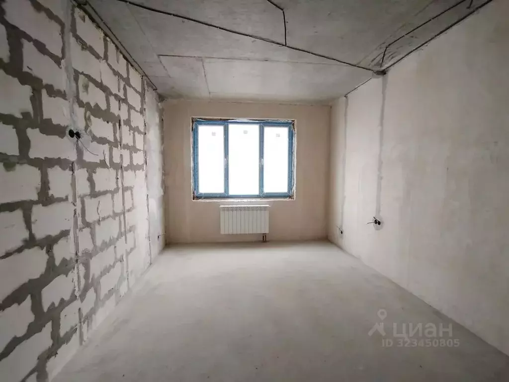 1-к кв. Мордовия, Саранск ул. Анны Лусс, 7В (41.4 м) - Фото 0