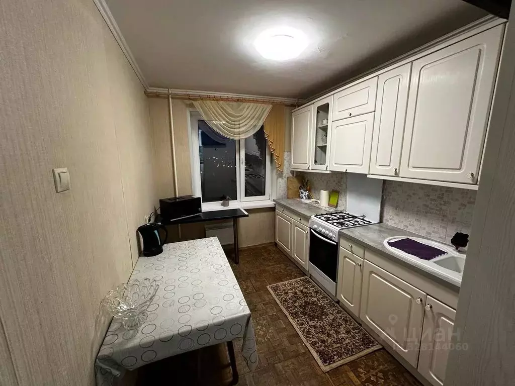 3-к кв. Московская область, Домодедово Центральный мкр, проезд ... - Фото 1