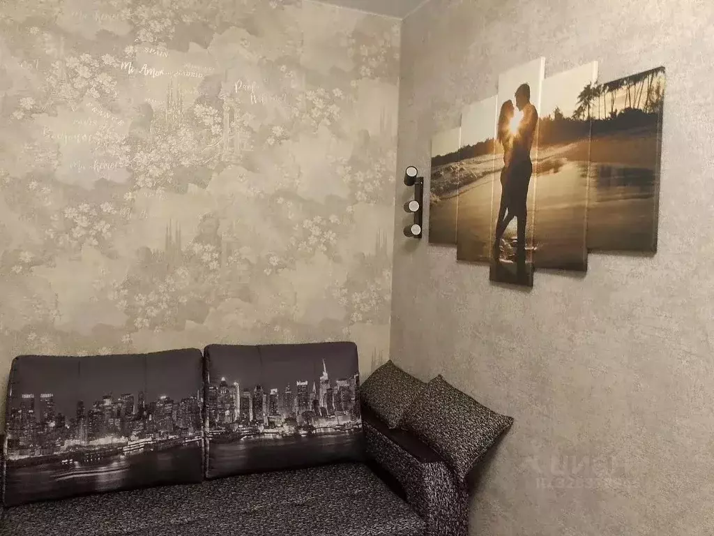 1-к кв. Самарская область, Самара Ташкентская ул., 173 (42.0 м) - Фото 2