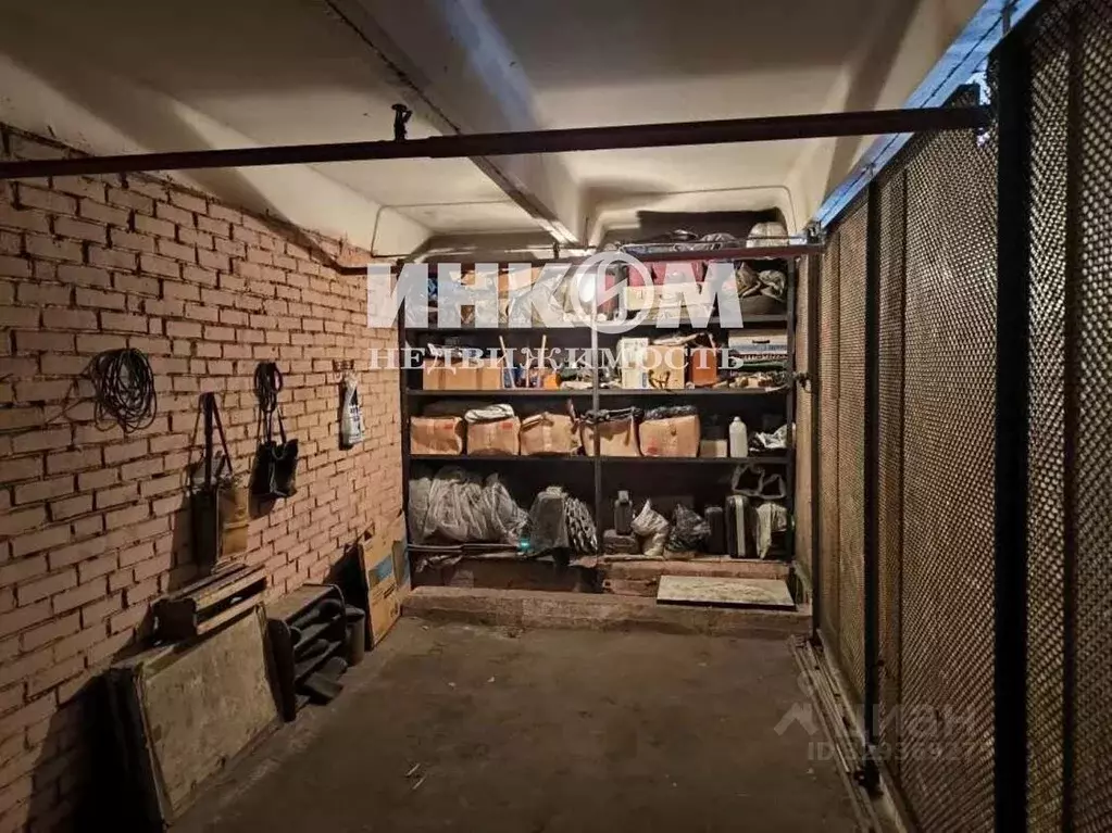 Гараж в Москва ул. Зорге, 21С1 (17 м) - Фото 1