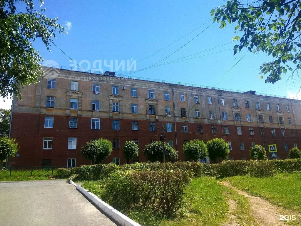 Комната Чувашия, Чебоксары ул. Аркадия Гайдара, 6 (18.0 м) - Фото 1