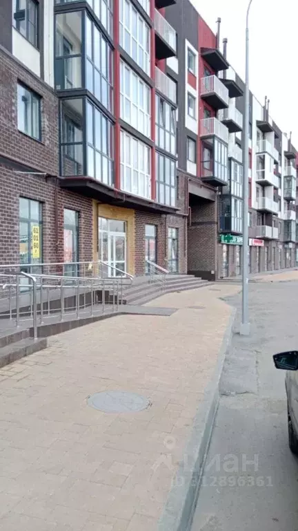 Помещение свободного назначения в Ставропольский край, Михайловск ... - Фото 1