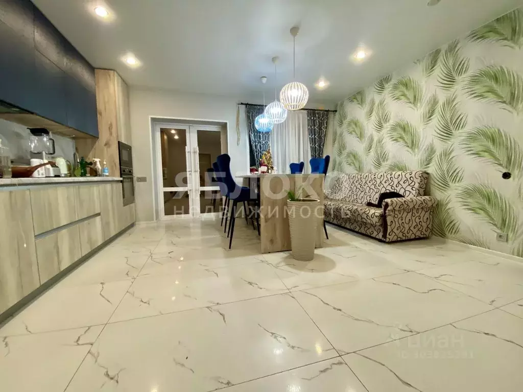 Коттедж в Пермский край, Усолье Усольский район, ул. Солнечная, 1 (190 ... - Фото 1