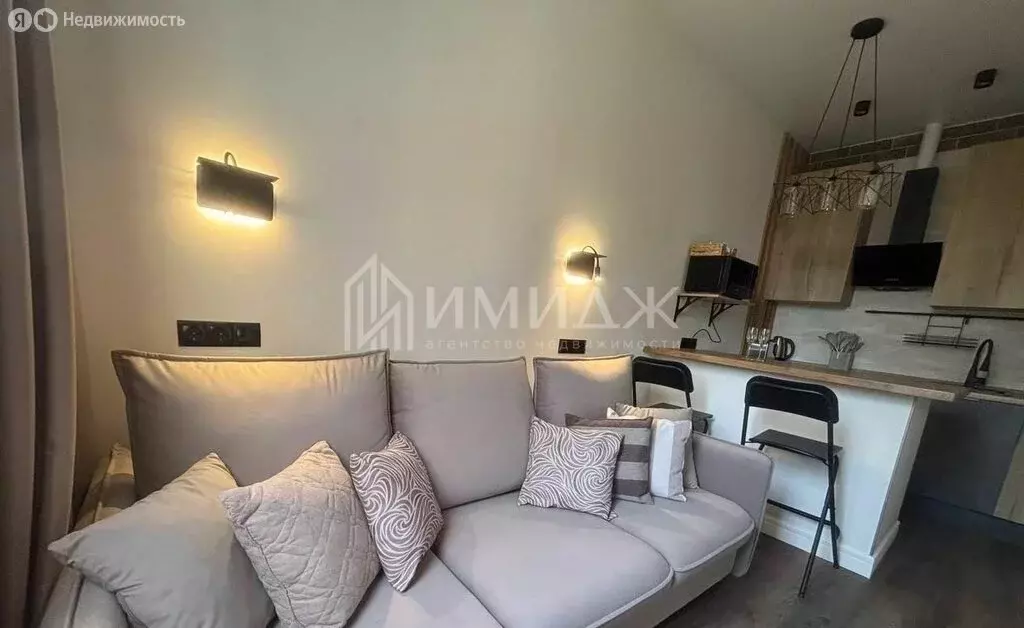 2-комнатная квартира: Сириус, Таврическая улица, 7к6 (55 м) - Фото 2