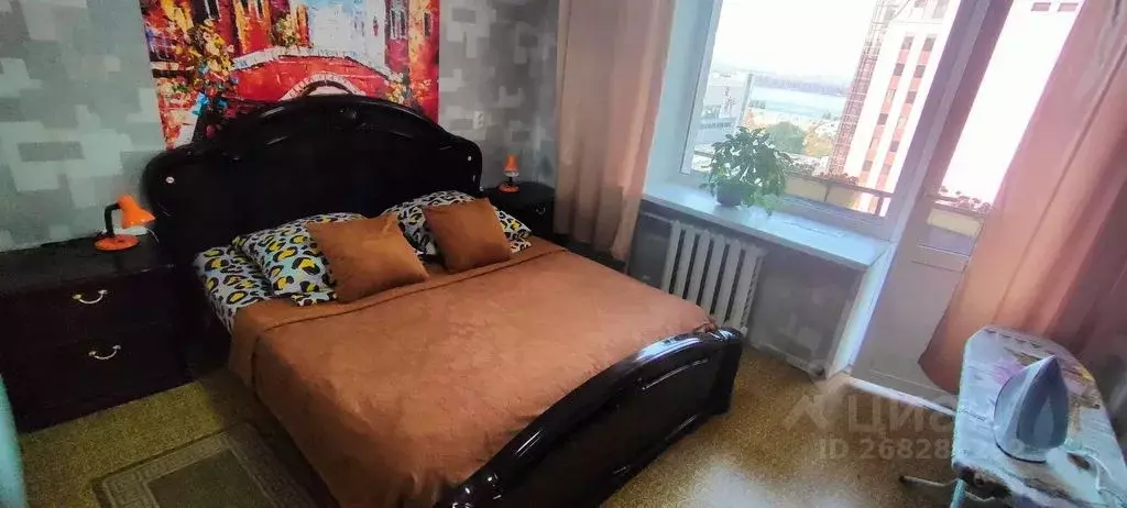 2-к кв. Самарская область, Самара Молодогвардейская ул., 215 (55.0 м) - Фото 2