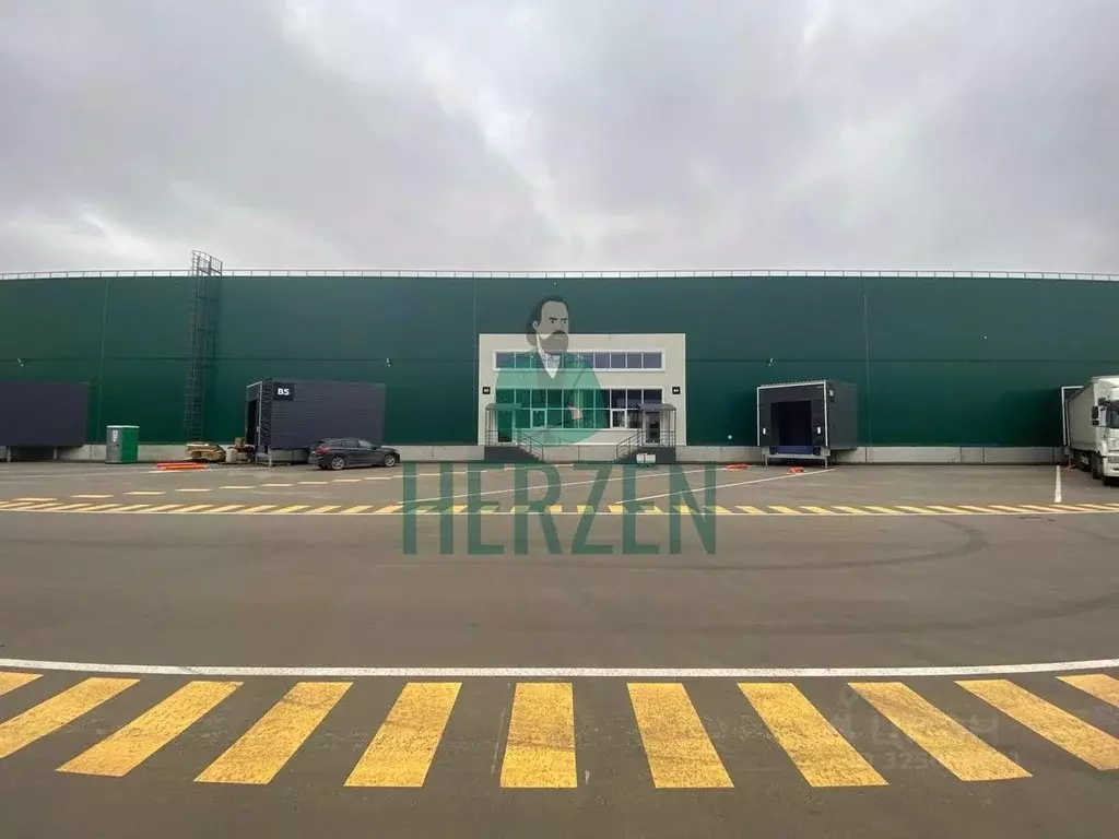 Производственное помещение в Московская область, Домодедово городской ... - Фото 1