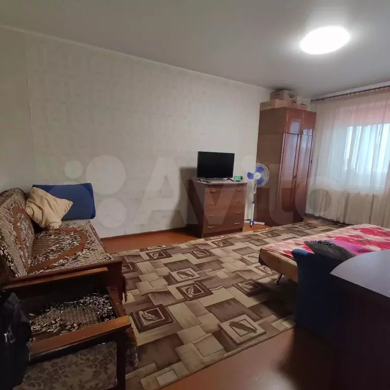 1-к. квартира, 37 м, 3/5 эт. - Фото 0
