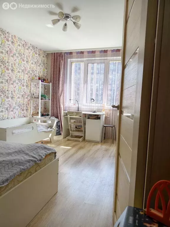3-комнатная квартира: Мурино, улица Шувалова, 10/18 (79 м) - Фото 2