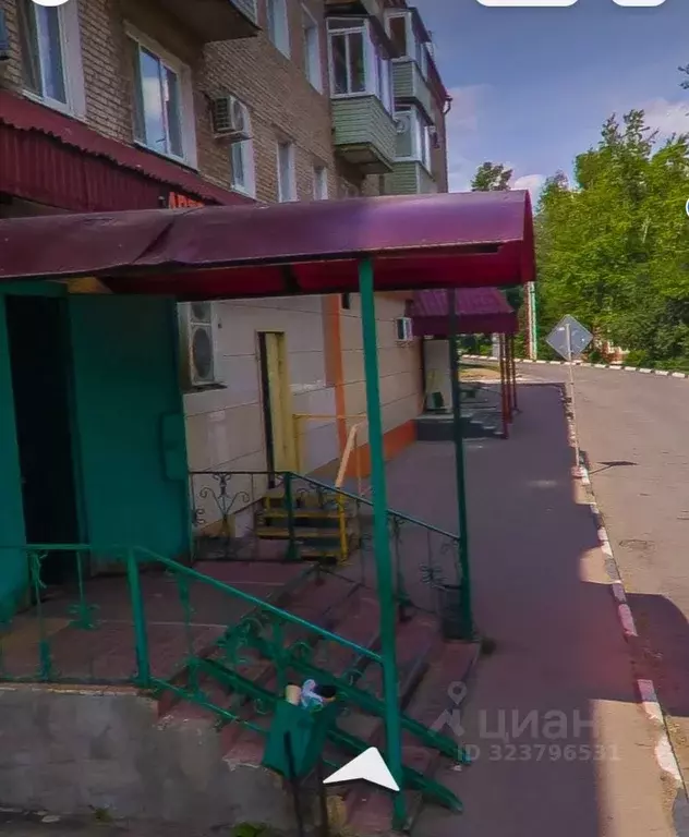 Торговая площадь в Московская область, Кашира Ожерелье мкр, ул. Мира, ... - Фото 2