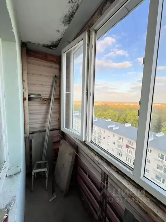 Комната Чувашия, Чебоксары просп. 9-й Пятилетки, 2а (12.0 м) - Фото 1