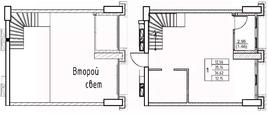 1-к кв. Приморский край, Владивосток ул. Сочинская, 17 (34.6 м) - Фото 0