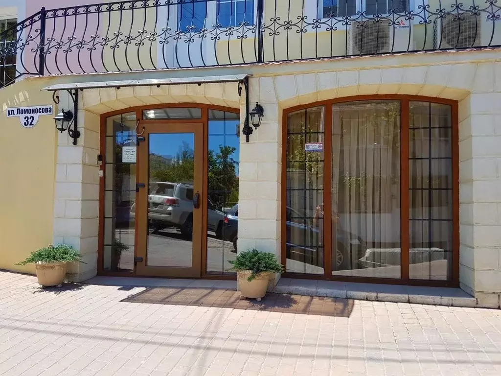 Дом в Севастополь ул. Ломоносова, 32 (473 м) - Фото 1