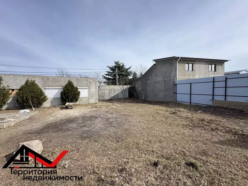 Участок в Севастополь Металлист садовое товарищество, ул. Лавандовая ... - Фото 2