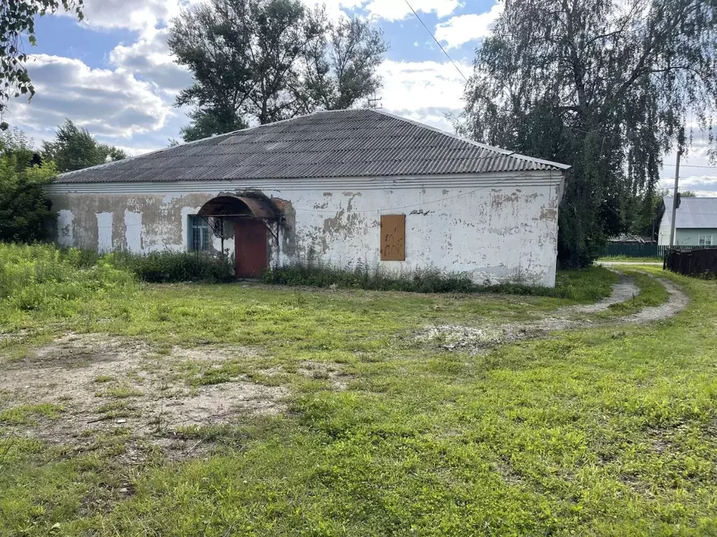 Помещение свободного назначения в Тульская область, Щекинский район, ... - Фото 2