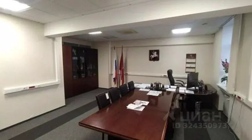 Офис в Москва Гостиничная ул., 5 (370 м) - Фото 1