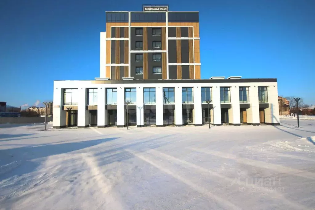 Торговая площадь в Ямало-Ненецкий АО, Новый Уренгой Набережная ул., ... - Фото 2