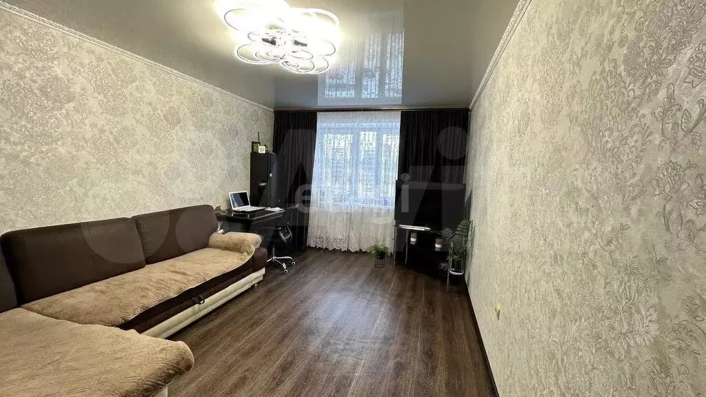 2-к. квартира, 52,2 м, 5/10 эт. - Фото 1