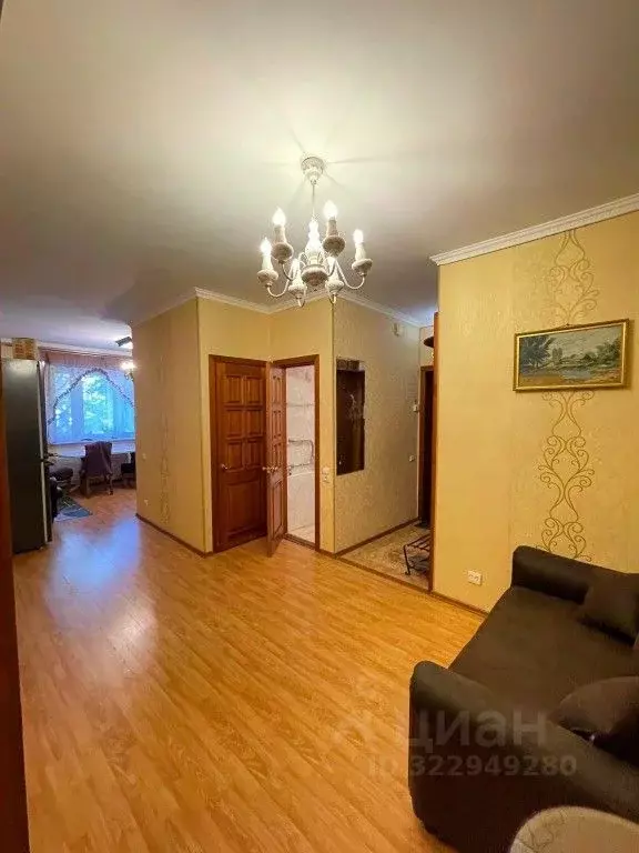 1-к кв. Татарстан, Казань Право-Булачная ул., 9 (100.0 м) - Фото 1