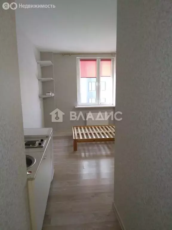 Квартира-студия: Красногорск, Большая Воскресенская улица, 1 (18.8 м) - Фото 1