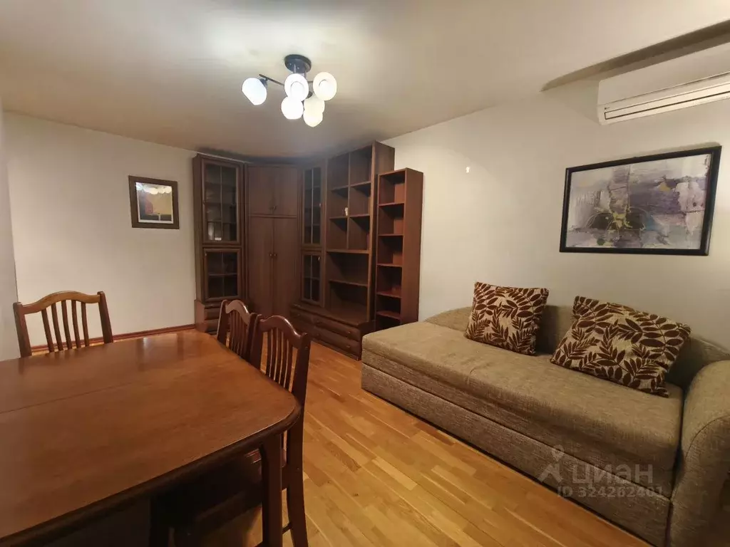 2-к кв. Москва Большая Переяславская ул., 10 (45.0 м) - Фото 2