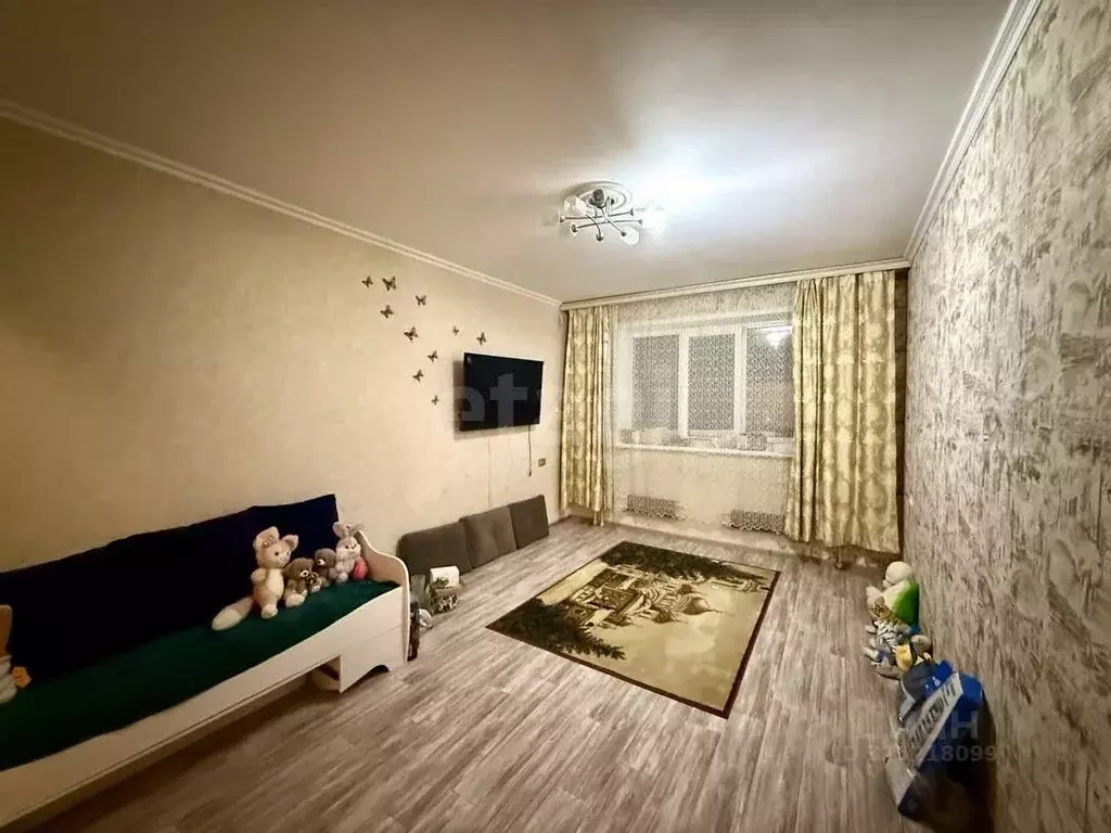 3-к кв. Красноярский край, Норильск Хантайская ул., 37 (73.7 м) - Фото 1