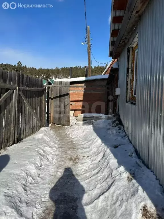 Дом в Улан-Удэ, ДНТ Родник, 2-й Ручейный проезд (30 м) - Фото 0