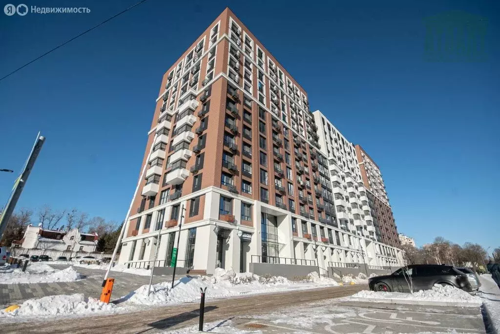 3-комнатная квартира: Хабаровск, Амурский бульвар, 31 (89.1 м) - Фото 1