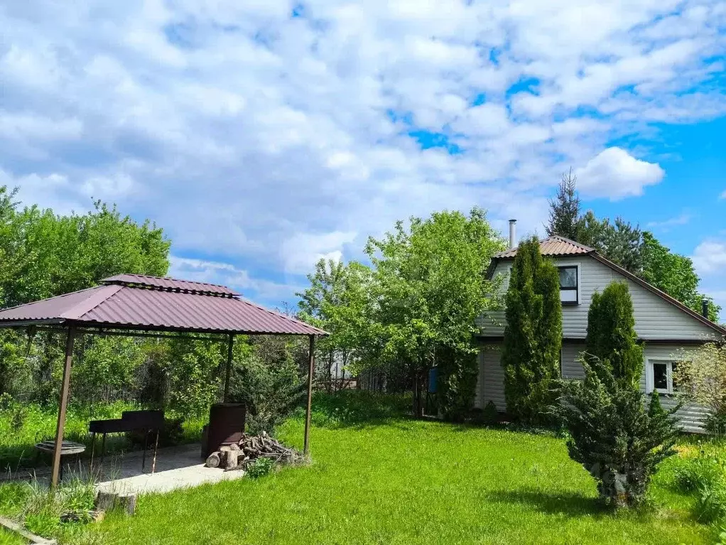 Участок в Орловская область, Орловский район, Металлург СНТ 2К (8.31 ... - Фото 0