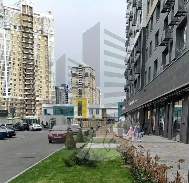 1-к кв. Краснодарский край, Краснодар Колхозная ул., 5 (38.0 м) - Фото 0