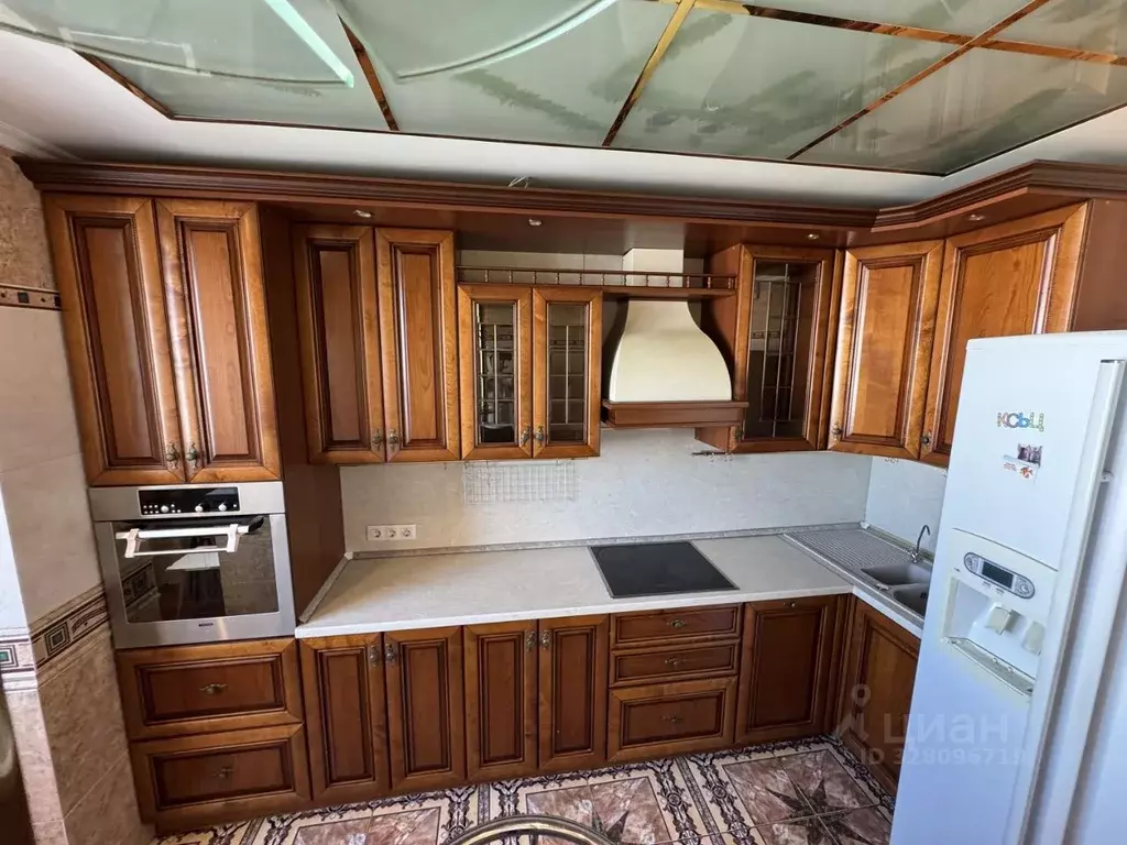 4-к кв. Москва Окская ул., 1К1 (104.5 м) - Фото 2