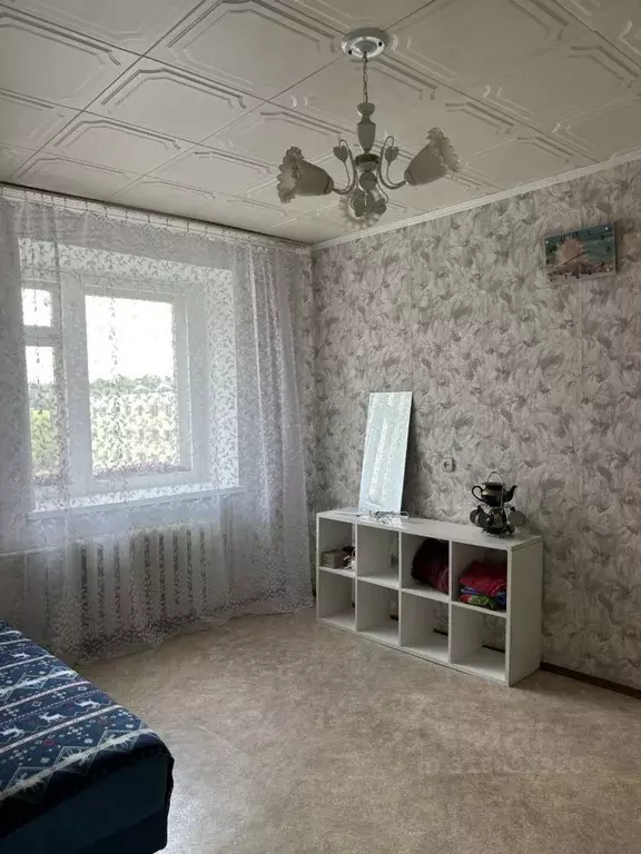 1-к кв. Кировская область, Слободской район, Вахруши пгт ул. Кирова, ... - Фото 1