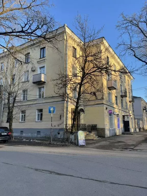 Комната Ленинградская область, Волхов Волховский просп., 31 - Фото 1